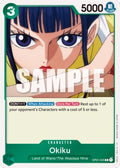 Okiku (OP01-035) - Romance Dawn (Rare) [OP01-035] - JotaCards - Tu Tienda de TCG
