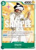 Shachi (OP01-044) - Romance Dawn (Common) [OP01-044] - JotaCards - Tu Tienda de TCG