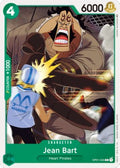 Jean Bart (OP01-045) - Romance Dawn (Common) [OP01-045] - JotaCards - Tu Tienda de TCG