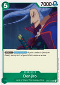 Denjiro (OP01-046) - Romance Dawn (Rare) [OP01-046] - JotaCards - Tu Tienda de TCG