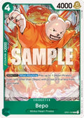 Bepo (OP01-049) - Romance Dawn (Rare) [OP01-049] - JotaCards - Tu Tienda de TCG