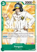 Penguin (OP01-050) - Romance Dawn (Common) [OP01-050] - JotaCards - Tu Tienda de TCG