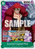 Eustass"Captain"Kid (OP01-051) (V.1) - Romance Dawn (Super Rare) [OP01-051] - JotaCards - Tu Tienda de TCG