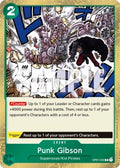Punk Gibson (OP01-058) - Romance Dawn (Rare) [OP01-058] - JotaCards - Tu Tienda de TCG