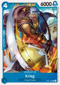 Krieg (OP01-066) - Romance Dawn (Common) [OP01-066] - JotaCards - Tu Tienda de TCG