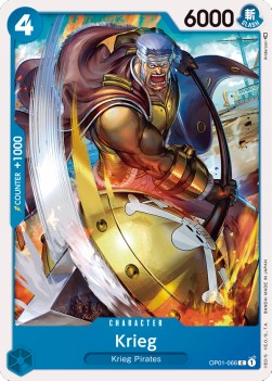 Krieg (OP01-066) - Romance Dawn (Common) [OP01-066] - JotaCards - Tu Tienda de TCG