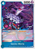 Gecko Moria (OP01-068) - Romance Dawn (Rare) [OP01-068] - JotaCards - Tu Tienda de TCG