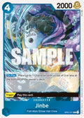Jinbe (OP01-071) - Romance Dawn (Rare) [OP01-071] - JotaCards - Tu Tienda de TCG
