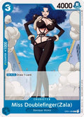 Miss Doublefinger(Zala) (OP01-080) - Romance Dawn (Common) [OP01-080] - JotaCards - Tu Tienda de TCG