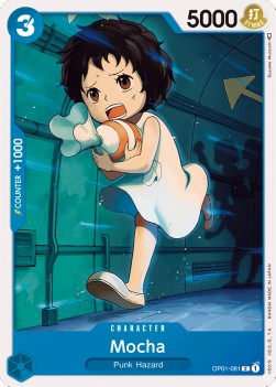 Mocha (OP01-081) - Romance Dawn (Common) [OP01-081] - JotaCards - Tu Tienda de TCG