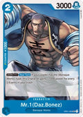 Mr.1(Daz.Bonez) (OP01-083) - Romance Dawn (Uncommon) [OP01-083] - JotaCards - Tu Tienda de TCG