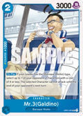 Mr.3(Galdino) (OP01-085) - Romance Dawn (Uncommon) [OP01-085] - JotaCards - Tu Tienda de TCG