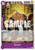 Queen (OP01-097) (V.1) - Romance Dawn (Rare) [OP01-097] - JotaCards - Tu Tienda de TCG