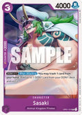 Sasaki (OP01-101) - Romance Dawn (Uncommon) [OP01-101] - JotaCards - Tu Tienda de TCG