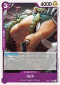 Jack (OP01-102) (V.1) - Romance Dawn (Rare) [OP01-102] - JotaCards - Tu Tienda de TCG