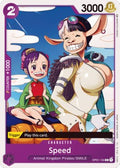 Speed (OP01-104) - Romance Dawn (Common) [OP01-104] - JotaCards - Tu Tienda de TCG
