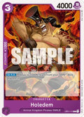 Holedem (OP01-113) - Romance Dawn (Common) [OP01-113] - JotaCards - Tu Tienda de TCG