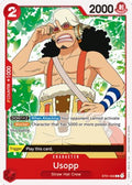 Usopp (ST01-002) (V.1) - Starter Deck: Straw Hat Crew (Common) [ST01-002] - JotaCards - Tu Tienda de TCG