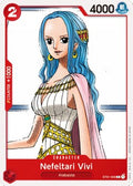 Nefeltari Vivi (ST01-009) (V.1) - Starter Deck: Straw Hat Crew (Common) [ST01-009] - JotaCards - Tu Tienda de TCG