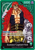 Eustass"Captain"Kid (ST02-001) (V.1) - Starter Deck: Worst Generation (Leader) [ST-02-001] - JotaCards - Tu Tienda de TCG