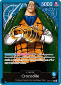Crocodile (ST03-001) (V.1) - Starter Deck: The Seven Warlords of the Sea (Leader) [ST-03-001] - JotaCards - Tu Tienda de TCG