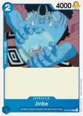 Jinbe (ST03-006) (V.1) - Starter Deck: The Seven Warlords of the Sea (Common) [ST-03-006] - JotaCards - Tu Tienda de TCG