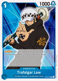 Trafalgar Law (ST03-008) (V.1) - Starter Deck: The Seven Warlords of the Sea (Common) [ST-03-008] - JotaCards - Tu Tienda de TCG