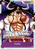 Kaido (ST04-003) (V.1) - Starter Deck: Animal Kingdom Pirates (Super Rare) [ST-04-003] - JotaCards - Tu Tienda de TCG