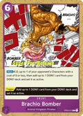 Brachio Bomber (ST04-015) (V.2) - Starter Deck: Animal Kingdom Pirates (Common) [ST-04-015]