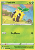 Sunkern - Crown Zenith (Common) [CRZ-007] - JotaCards - Tu Tienda de TCG