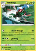 Yanmega - Crown Zenith (Rare) [CRZ-009] - JotaCards - Tu Tienda de TCG