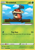 Kricketot - Crown Zenith (Common) [CRZ-010] - JotaCards - Tu Tienda de TCG