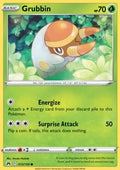 Grubbin - Crown Zenith (Common) [CRZ-015] - JotaCards - Tu Tienda de TCG