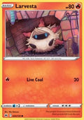 Larvesta - Crown Zenith (Common) [CRZ-024] - JotaCards - Tu Tienda de TCG