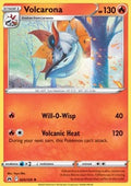 Volcarona - Crown Zenith (Rare) [CRZ-025] - JotaCards - Tu Tienda de TCG