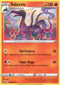 Salazzle - Crown Zenith (Uncommon) [CRZ-028] - JotaCards - Tu Tienda de TCG