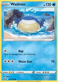 Wailmer - Crown Zenith (Common) [CRZ-031] - JotaCards - Tu Tienda de TCG