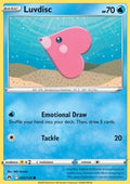 Luvdisc - Crown Zenith (Common) [CRZ-035] - JotaCards - Tu Tienda de TCG