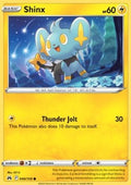 Shinx - Crown Zenith (Common) [CRZ-040] - JotaCards - Tu Tienda de TCG