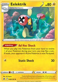 Eelektrik - Crown Zenith (Uncommon) [CRZ-048] - JotaCards - Tu Tienda de TCG