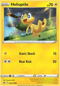 Helioptile - Crown Zenith (Common) [CRZ-049] - JotaCards - Tu Tienda de TCG