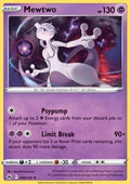 Mewtwo - Crown Zenith (Holo Rare) [CRZ-059] - JotaCards - Tu Tienda de TCG