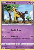 Girafarig - Crown Zenith (Uncommon) [CRZ-061] - JotaCards - Tu Tienda de TCG