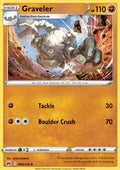 Graveler - Crown Zenith (Uncommon) [CRZ-068] - JotaCards - Tu Tienda de TCG