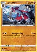 Lycanroc - Crown Zenith (Rare) [CRZ-074] - JotaCards - Tu Tienda de TCG