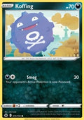 Koffing - Crown Zenith (Common) [CRZ-075] - JotaCards - Tu Tienda de TCG