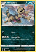 Krokorok - Crown Zenith (Uncommon) [CRZ-079] - JotaCards - Tu Tienda de TCG