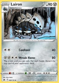 Lairon - Crown Zenith (Uncommon) [CRZ-088] - JotaCards - Tu Tienda de TCG