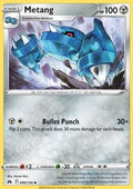 Metang - Crown Zenith (Uncommon) [CRZ-090] - JotaCards - Tu Tienda de TCG
