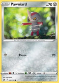 Pawniard - Crown Zenith (Common) [CRZ-092] - JotaCards - Tu Tienda de TCG